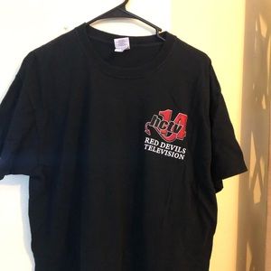 Red Devil Crew shirt